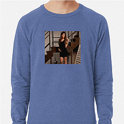 Krista Allen is from Ventura California Krista Allen Sweatshirts