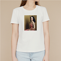 Krista Allen is a prominent TV actress Krista Allen T-Shirts