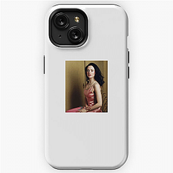Krista Allen is a prominent TV actress Krista Allen iPhone Cases