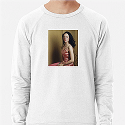 Krista Allen is a prominent TV actress Krista Allen Sweatshirts