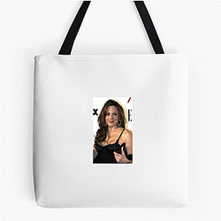 Krista Allen starred in the film The Final Destination Krista Allen Bags