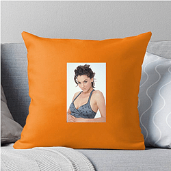 Krista Allen is known for her role in Baywatch Hawaii Krista Allen Pillows Cover