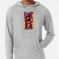 Krista Allen's career spans several decades Krista Allen Hoodies