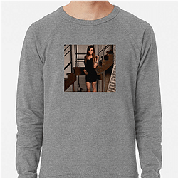 Krista Allen is from Ventura California Krista Allen Sweatshirts