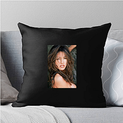 Krista Allen is an American actress Krista Allen Pillows Cover