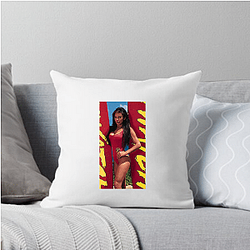 Krista Allen's career spans several decades Krista Allen Pillows Cover