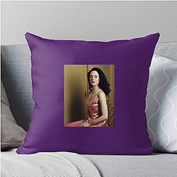 Krista Allen is a prominent TV actress Krista Allen Pillows Cover