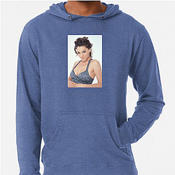 Krista Allen is known for her role in Baywatch Hawaii Krista Allen Hoodies