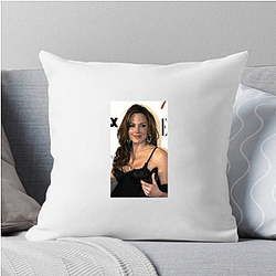 Krista Allen starred in the film The Final Destination Krista Allen Pillows Cover