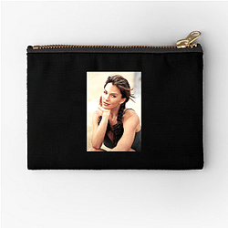 Krista Allen played the character Billie Reed on Days of Our Lives Krista Allen Zipper Pouches