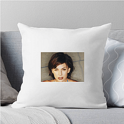 Krista Allen also appeared in the film Anger Management Krista Allen Pillows Cover