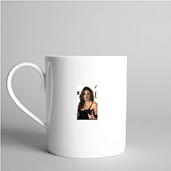 Krista Allen starred in the film The Final Destination Krista Allen Mugs