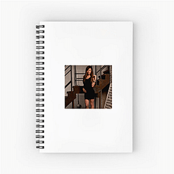 Krista Allen is from Ventura California Krista Allen Notebook
