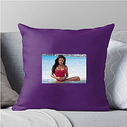 Krista Allen is famous for her guest TV roles Krista Allen Pillows Cover