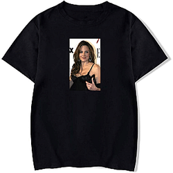 Krista Allen starred in the film The Final Destination Krista Allen T-Shirts