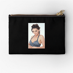 Krista Allen is known for her role in Baywatch Hawaii Krista Allen Zipper Pouches