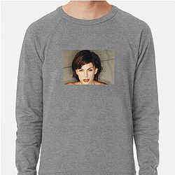 Krista Allen also appeared in the film Anger Management Krista Allen Sweatshirts