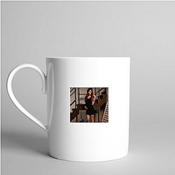 Krista Allen is from Ventura California Krista Allen Mugs