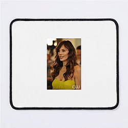 Krista Allen also works as a stand-up comedian Krista Allen Mouse Pads