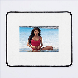 Krista Allen is famous for her guest TV roles Krista Allen Mouse Pads