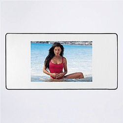 Krista Allen is famous for her guest TV roles Krista Allen Mouse Pads
