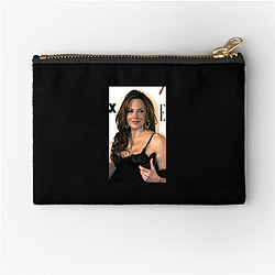 Krista Allen starred in the film The Final Destination Krista Allen Zipper Pouches