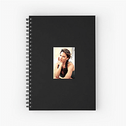 Krista Allen played the character Billie Reed on Days of Our Lives Krista Allen Notebook