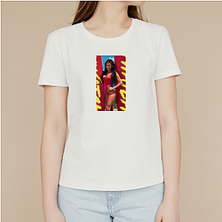 Krista Allen's career spans several decades Krista Allen T-Shirts