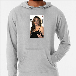 Krista Allen starred in the film The Final Destination Krista Allen Hoodies