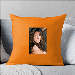 Krista Allen is an American actress Krista Allen Pillows Cover