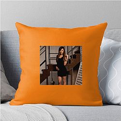 Krista Allen is from Ventura California Krista Allen Pillows Cover
