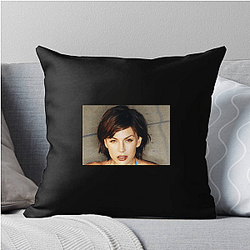 Krista Allen also appeared in the film Anger Management Krista Allen Pillows Cover