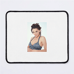 Krista Allen is known for her role in Baywatch Hawaii Krista Allen Mouse Pads