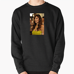 Krista Allen also works as a stand-up comedian Krista Allen Sweatshirts