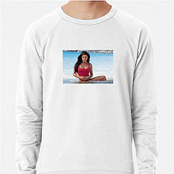 Krista Allen is famous for her guest TV roles Krista Allen Sweatshirts