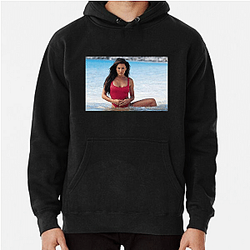 Krista Allen is famous for her guest TV roles Krista Allen Hoodies