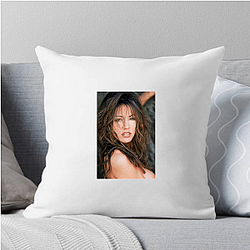 Krista Allen is an American actress Krista Allen Pillows Cover