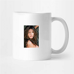 Krista Allen is an American actress Krista Allen Mugs