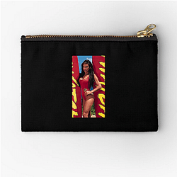 Krista Allen's career spans several decades Krista Allen Zipper Pouches