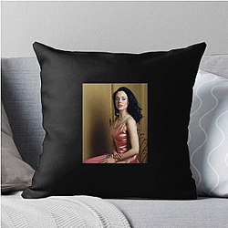 Krista Allen is a prominent TV actress Krista Allen Pillows Cover