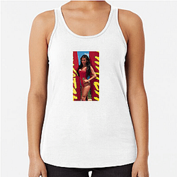 Krista Allen's career spans several decades Krista Allen Tank Tops