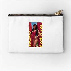 Krista Allen's career spans several decades Krista Allen Zipper Pouches