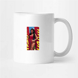 Krista Allen's career spans several decades Krista Allen Mugs