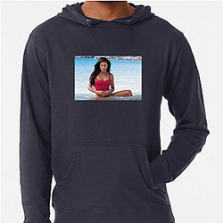 Krista Allen is famous for her guest TV roles Krista Allen Hoodies