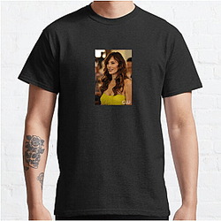 Krista Allen also works as a stand-up comedian Krista Allen T-Shirts