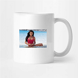 Krista Allen is famous for her guest TV roles Krista Allen Mugs
