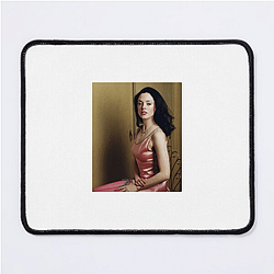 Krista Allen is a prominent TV actress Krista Allen Mouse Pads