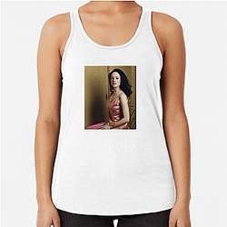 Krista Allen is a prominent TV actress Krista Allen Tank Tops