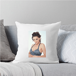 Krista Allen is known for her role in Baywatch Hawaii Krista Allen Pillows Cover