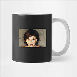 Krista Allen also appeared in the film Anger Management Krista Allen Mugs
